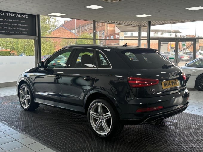 2014 Audi Q3