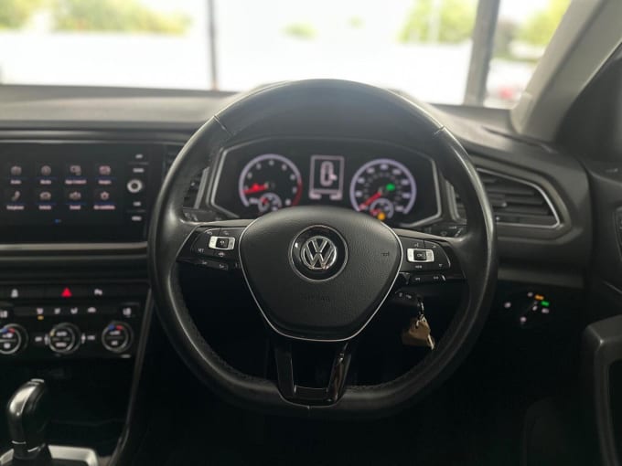 2019 Volkswagen T-roc