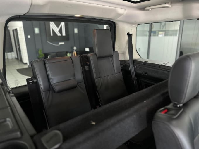 2012 Land Rover Discovery 4
