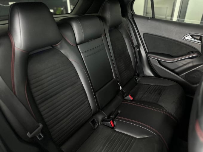 2016 Mercedes-benz Gla Class
