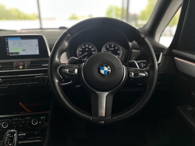 2018 BMW 2 Series Gran Tourer