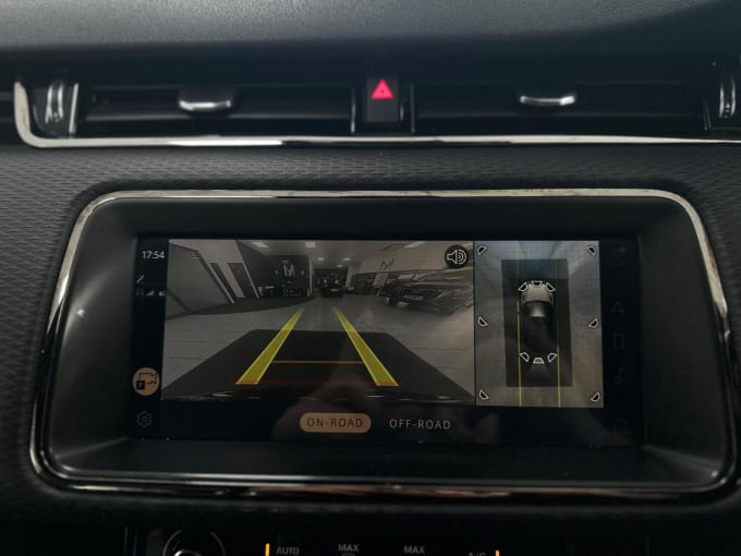 2021 Land Rover Range Rover Evoque