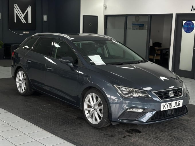 2019 Seat Leon