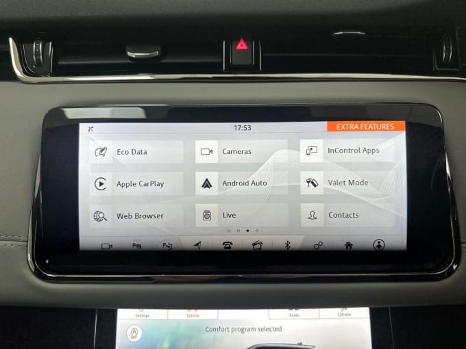 2019 Land Rover Range Rover Evoque