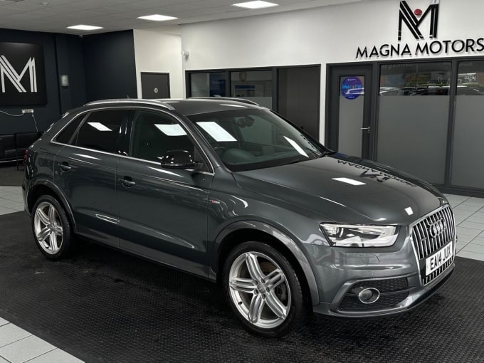 2014 Audi Q3