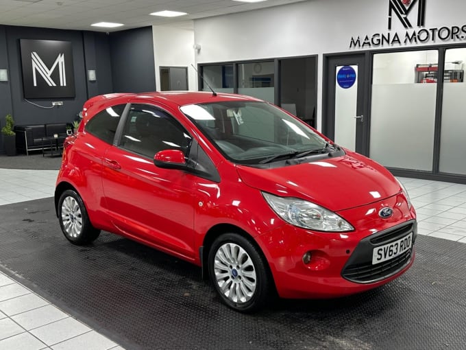 2013 Ford Ka