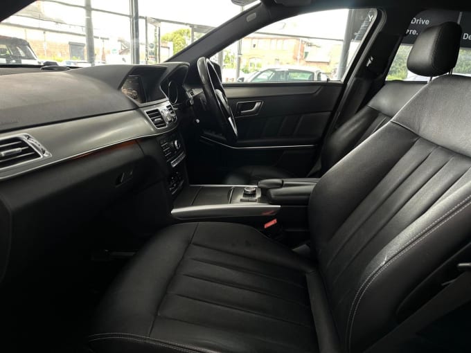 2015 Mercedes-benz E Class