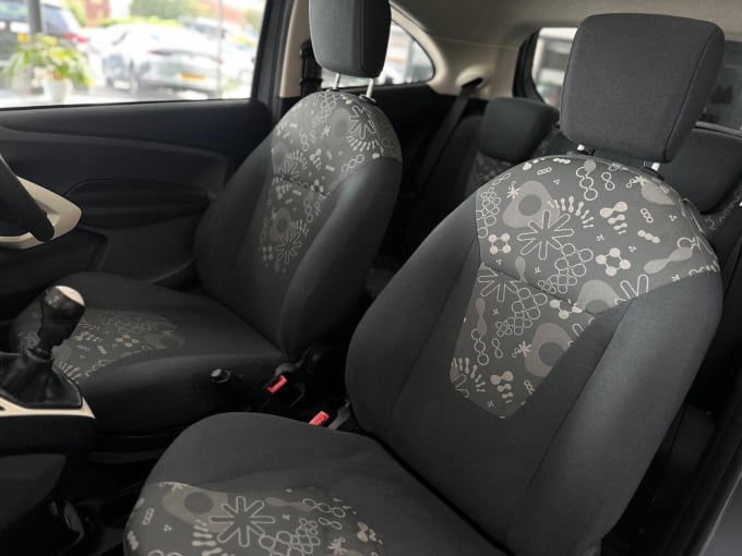 2012 Ford Ka