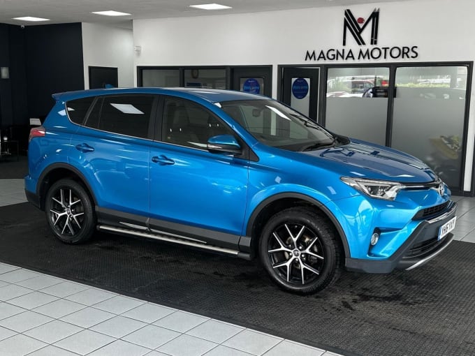 2016 Toyota Rav4