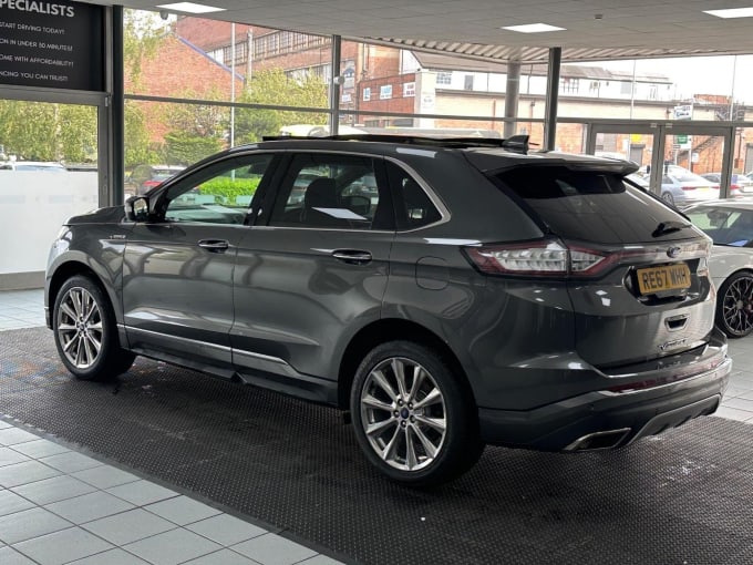 2017 Ford Edge