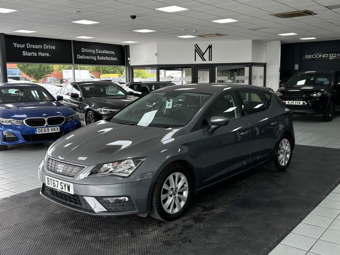 2017 Seat Leon