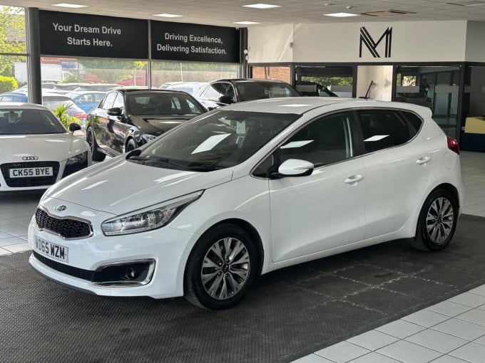 2015 Kia Ceed