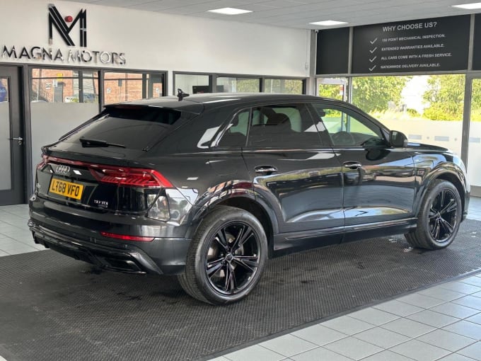 2018 Audi Q8