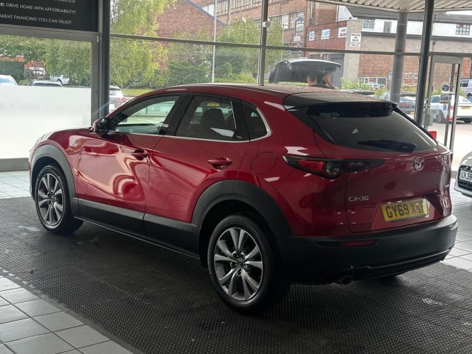 2020 Mazda Cx-30
