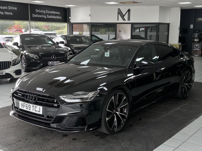 2019 Audi A7