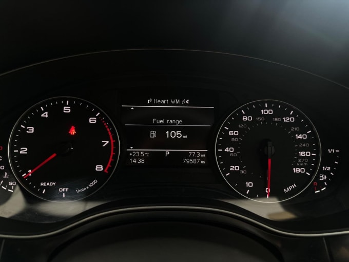 2018 Audi A6