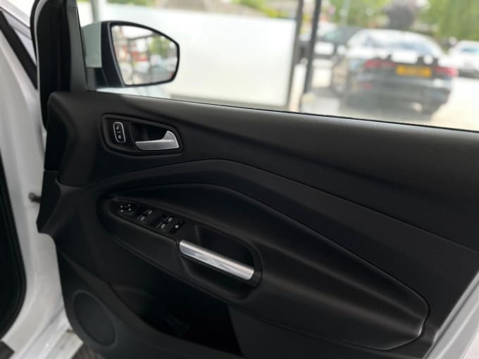 2018 Ford Kuga