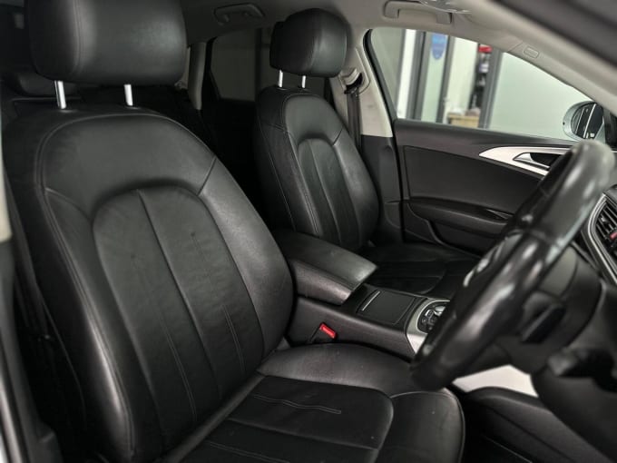 2012 Audi A6