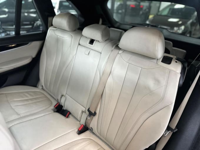 2015 BMW X5