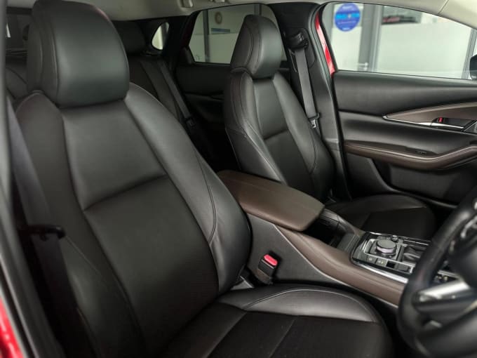 2020 Mazda Cx-30