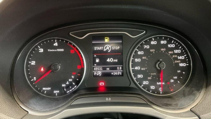 2018 Audi A3