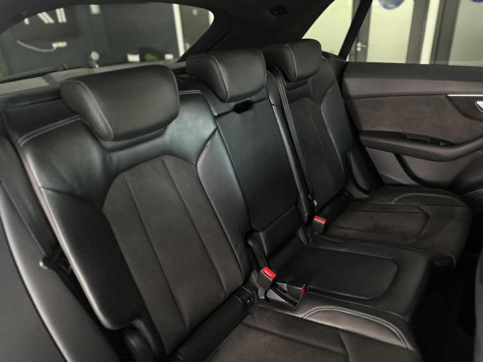 2018 Audi Q8