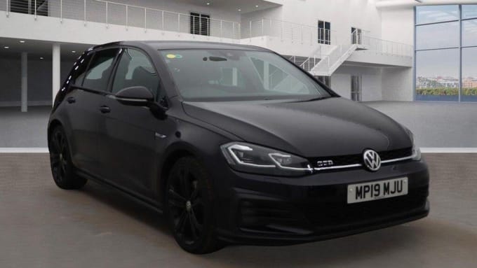 2019 Volkswagen Golf