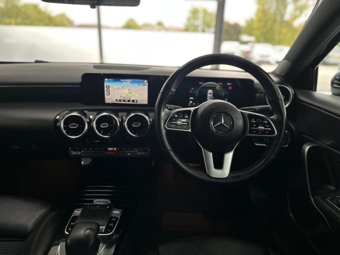 2018 Mercedes-benz A Class