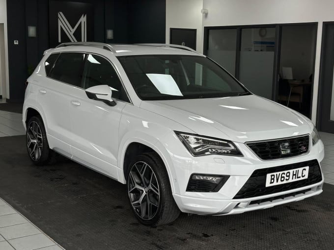 2019 Seat Ateca