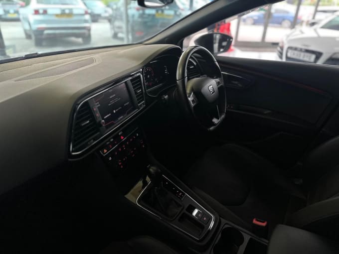 2020 Seat Leon