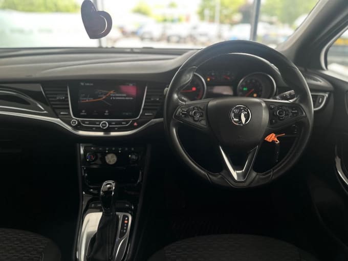 2016 Vauxhall Astra