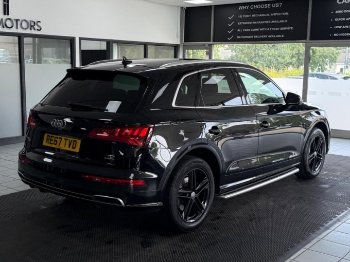 2017 Audi Q5