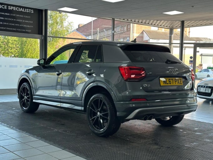2017 Audi Q2