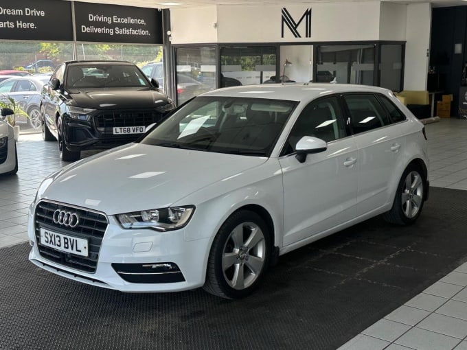 2013 Audi A3