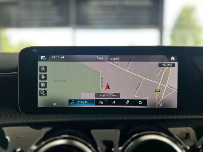 2019 Mercedes-benz A Class