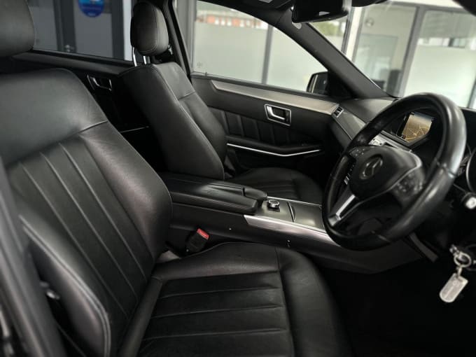 2015 Mercedes-benz E Class