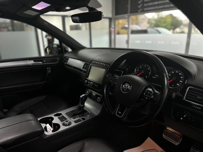 2017 Volkswagen Touareg