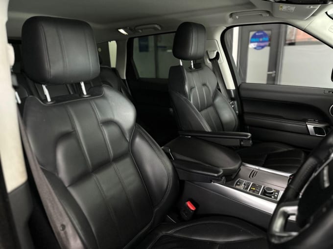 2015 Land Rover Range Rover Sport