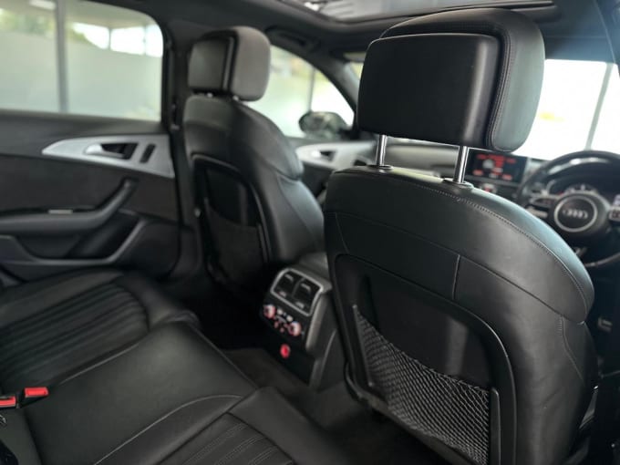 2018 Audi A6 Avant