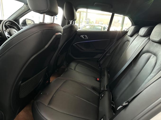 2020 BMW 1 Series
