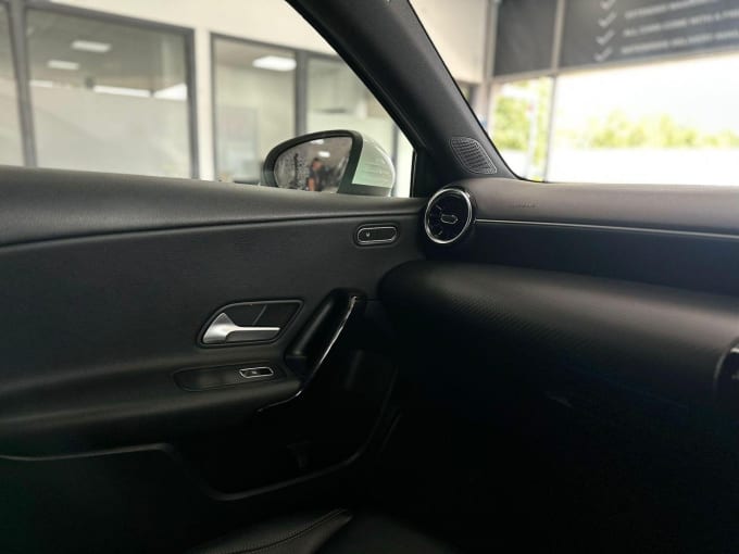 2019 Mercedes-benz A Class