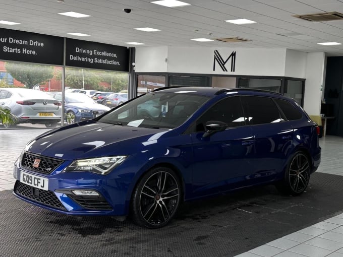 2019 Seat Leon