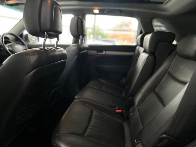 2012 Kia Sorento