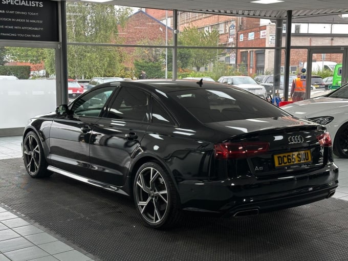 2016 Audi A6