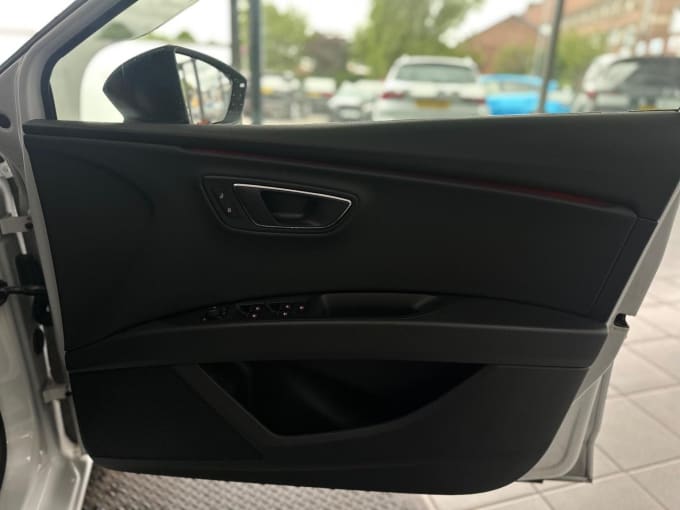 2020 Seat Leon