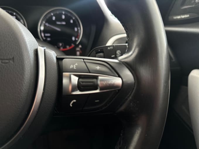 2018 BMW 1 Series