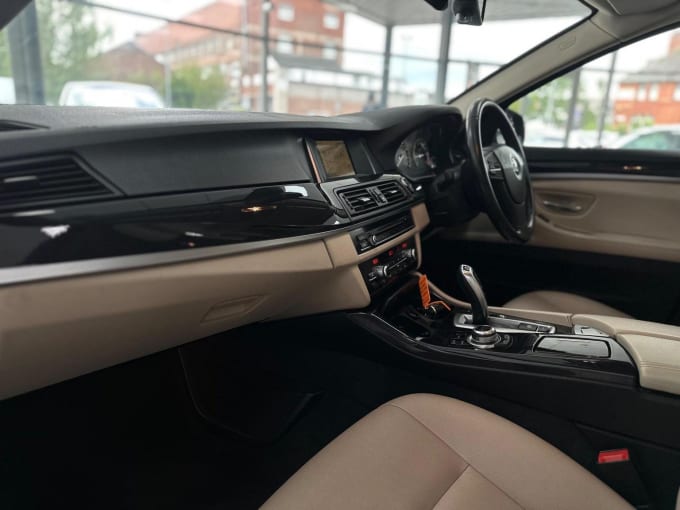 2015 BMW 5 Series