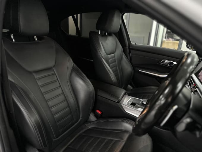 2019 BMW 3 Series