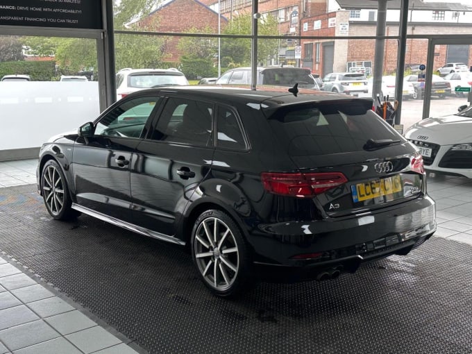 2017 Audi A3