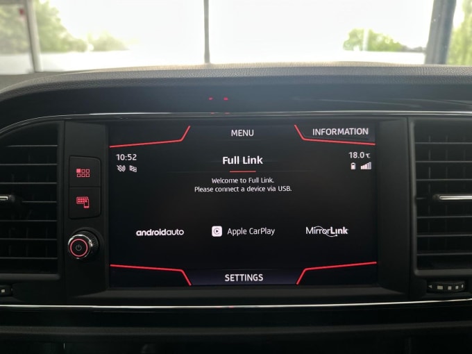 2018 Seat Leon